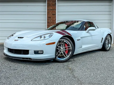2007 Chevrolet Corvette Z06 2LZ