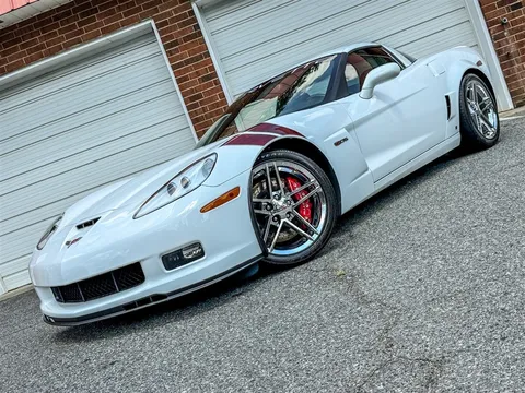 2007 Chevrolet Corvette C6 Z06 - Image 2 of 31