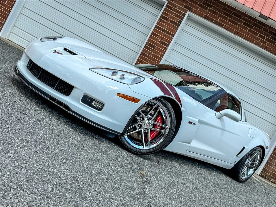 2007 Chevrolet Corvette C6 Z06 - Image 3 of 31