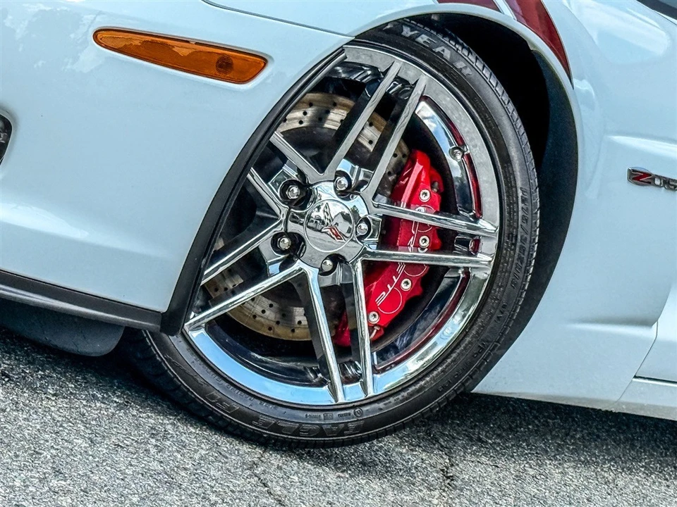 2007 Chevrolet Corvette C6 Z06 - Image 4 of 31