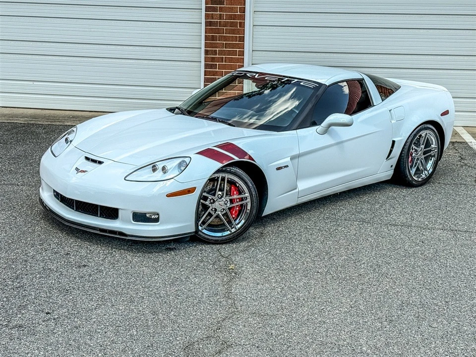 2007 Chevrolet Corvette C6 Z06 - Image 7 of 31