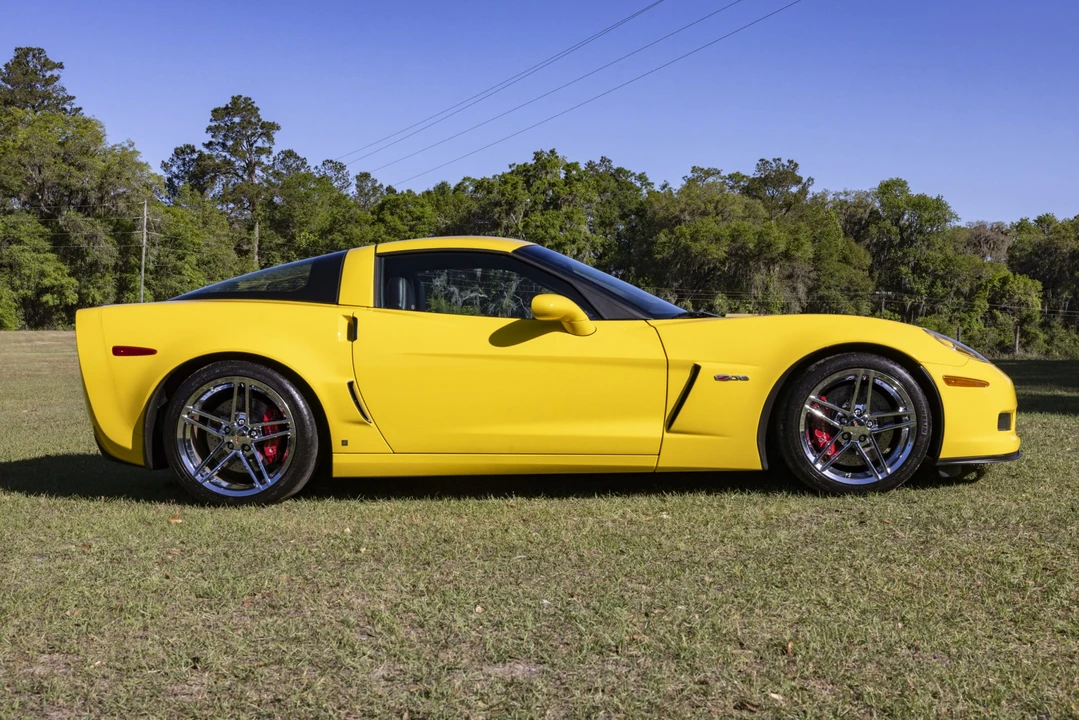 2007 Chevrolet Corvette C6 Z06 - Image 20 of 31