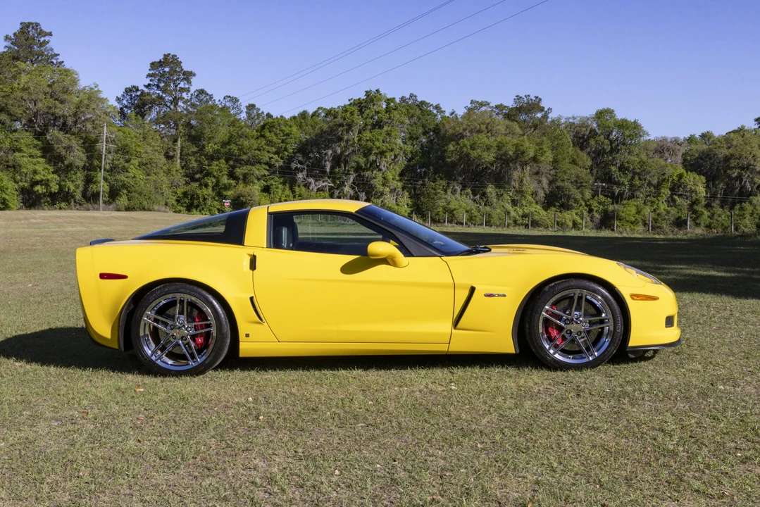 2007 Chevrolet Corvette C6 Z06 - Image 19 of 31