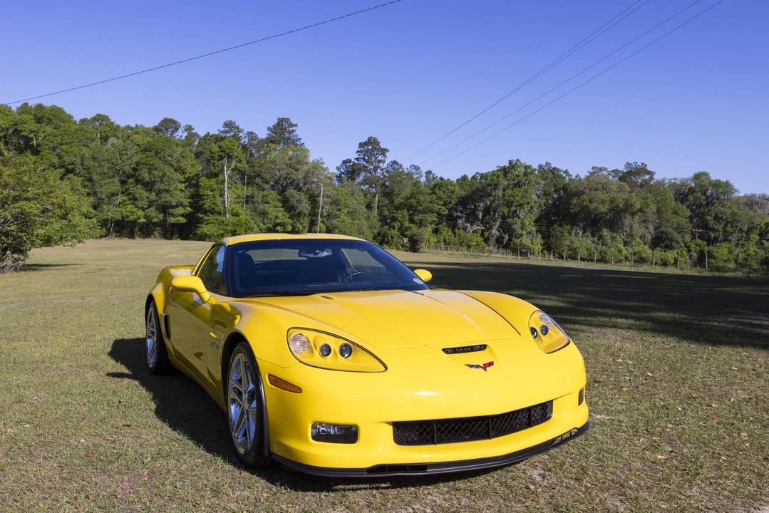 2007 Chevrolet Corvette C6 Z06 - Image 24 of 31