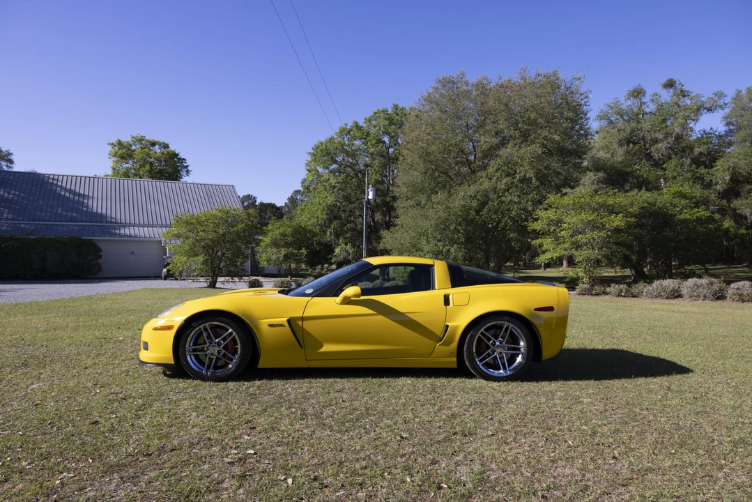 2007 Chevrolet Corvette C6 Z06 - Image 7 of 31