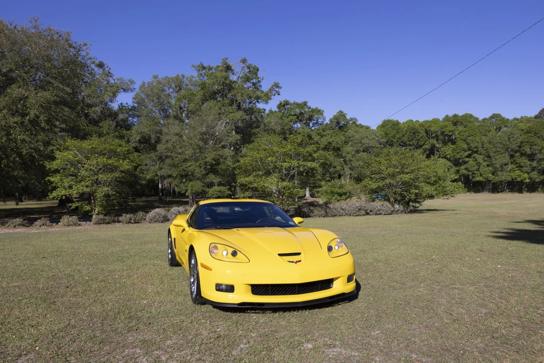 2007 Chevrolet Corvette C6 Z06 - Image 22 of 31