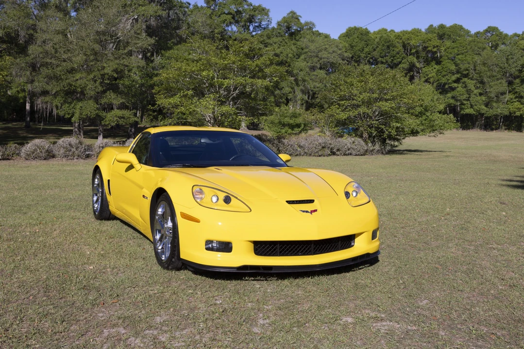 2007 Chevrolet Corvette C6 Z06 - Image 23 of 31