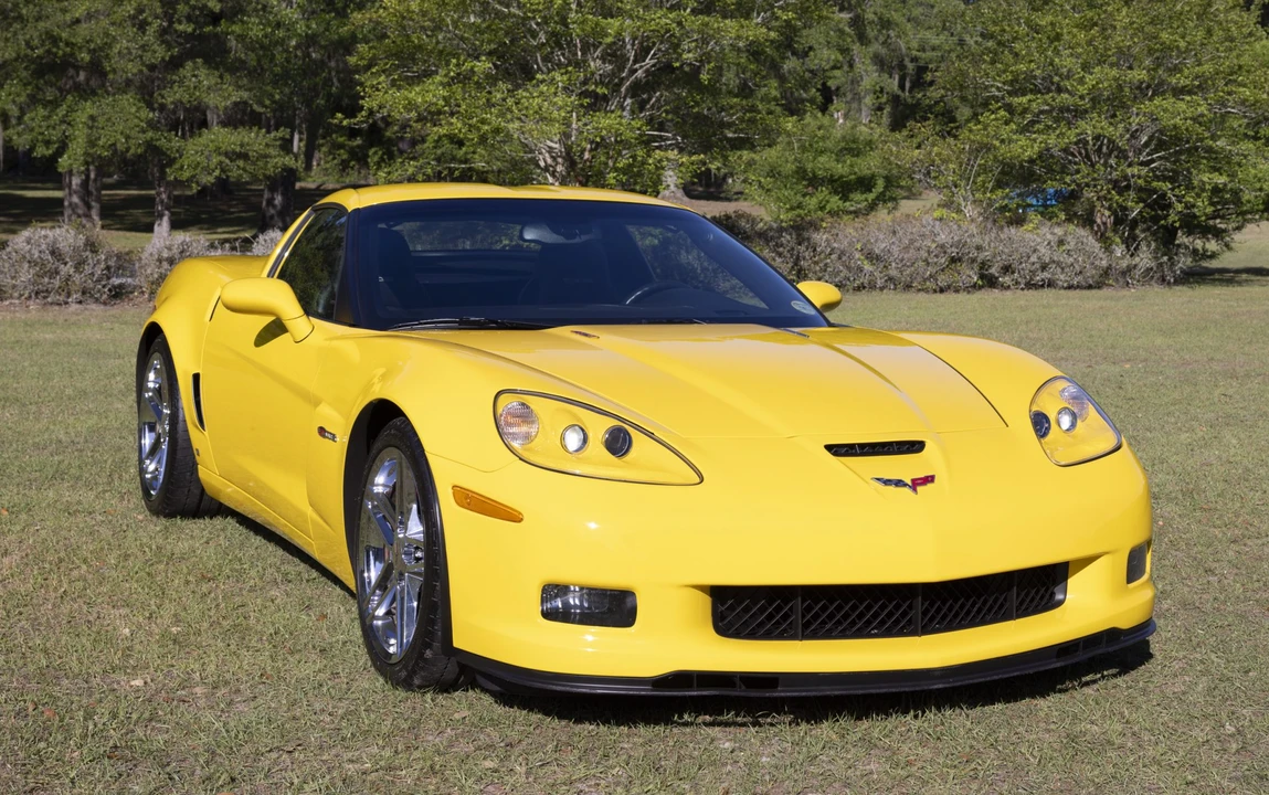 2007 Chevrolet Corvette C6 Z06 - Image 25 of 31