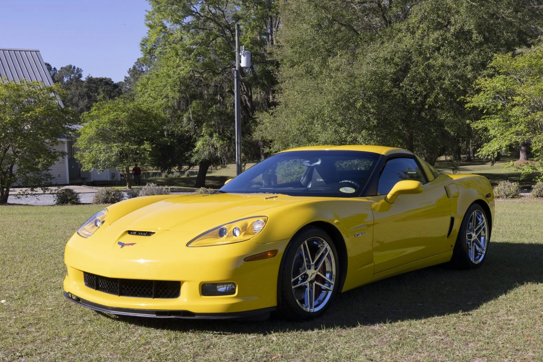 2007 Chevrolet Corvette C6 Z06 - Image 5 of 31