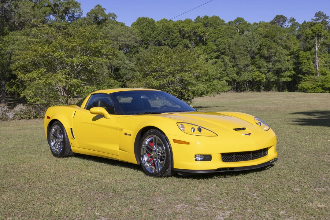 2007 Chevrolet Corvette C6 Z06 - Image 21 of 31