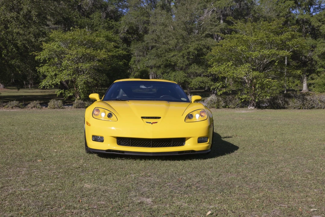 2007 Chevrolet Corvette C6 Z06 - Image 27 of 31