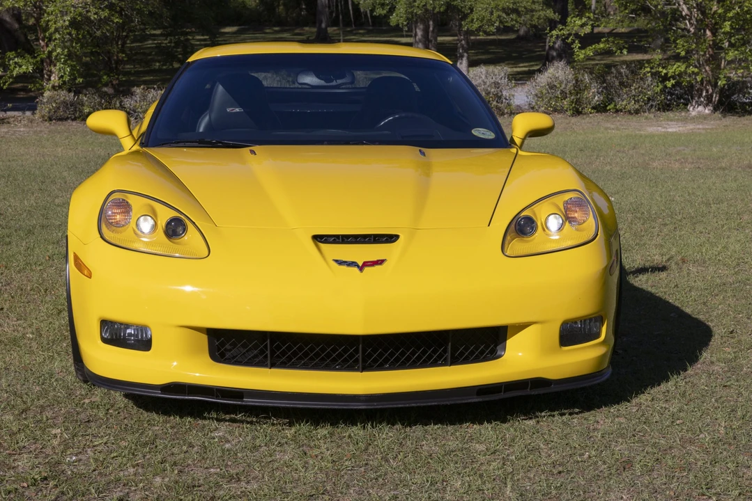 2007 Chevrolet Corvette C6 Z06 - Image 28 of 31