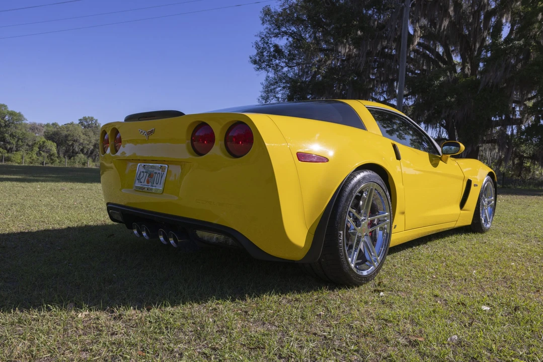 2007 Chevrolet Corvette C6 Z06 - Image 16 of 31