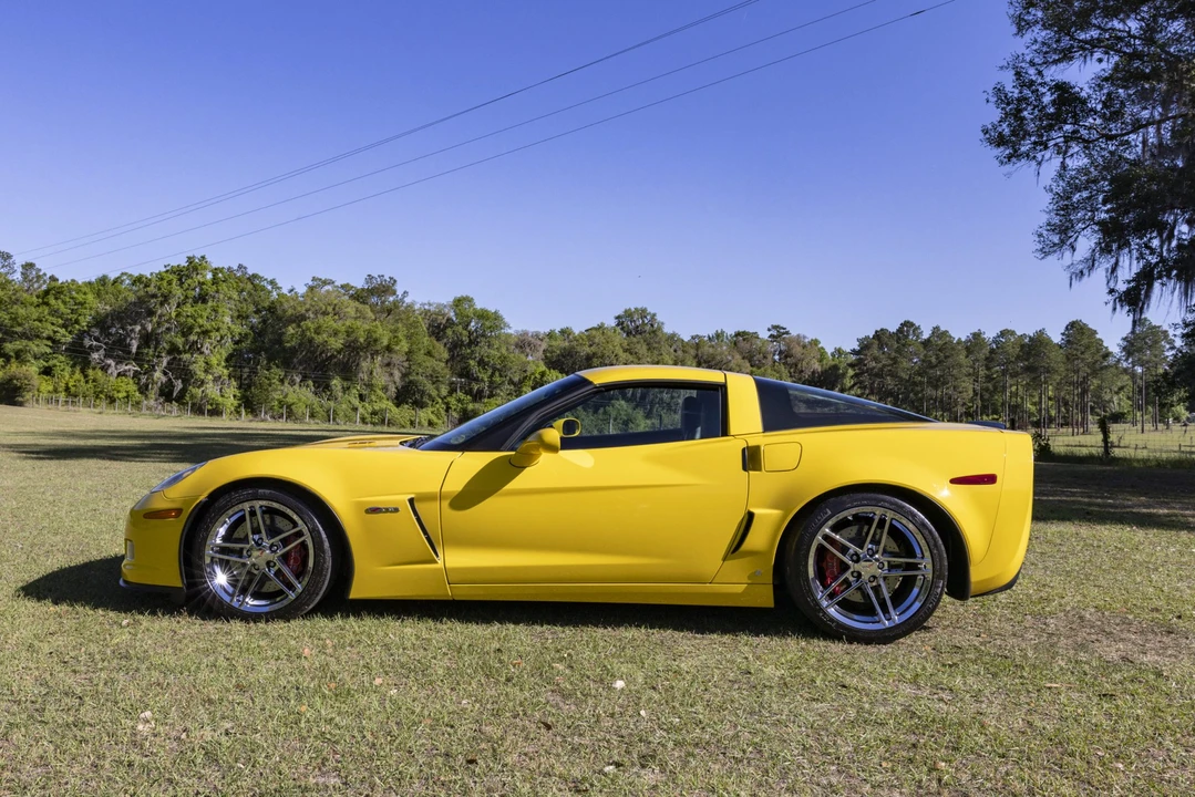 2007 Chevrolet Corvette C6 Z06 - Image 9 of 31