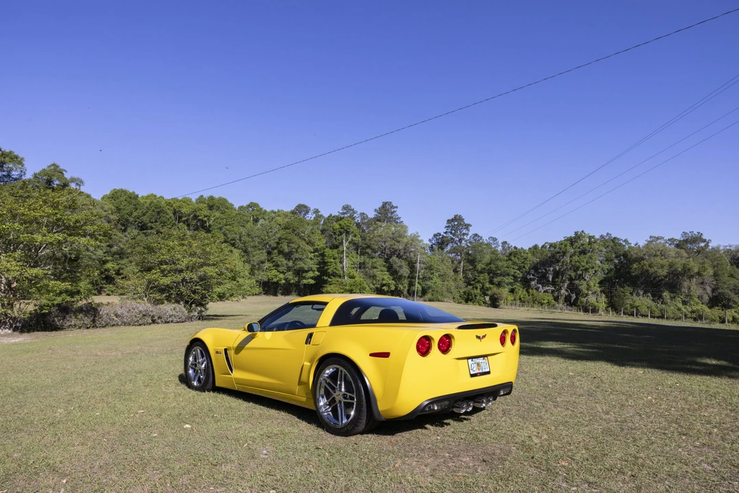2007 Chevrolet Corvette C6 Z06 - Image 10 of 31