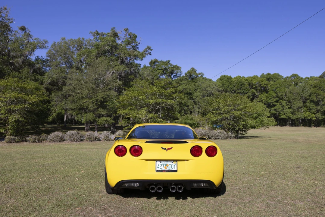 2007 Chevrolet Corvette C6 Z06 - Image 13 of 31