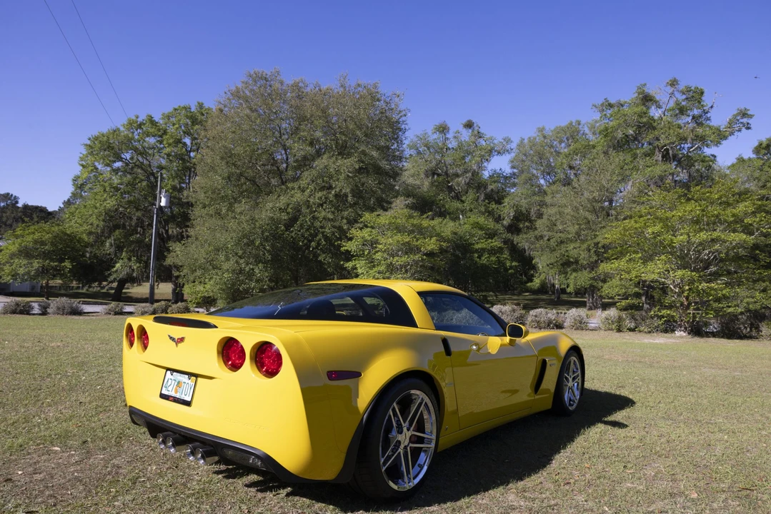 2007 Chevrolet Corvette C6 Z06 - Image 17 of 31