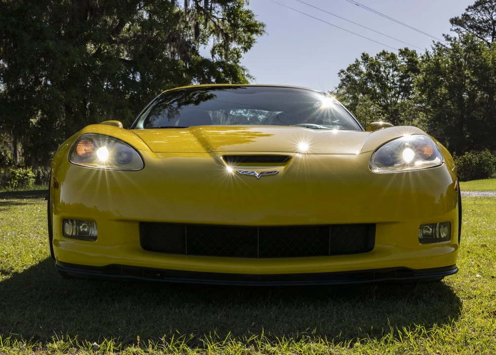 2007 Chevrolet Corvette C6 Z06 - Image 29 of 31