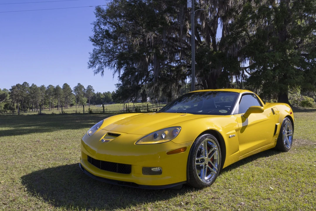 2007 Chevrolet Corvette C6 Z06 - Image 2 of 31