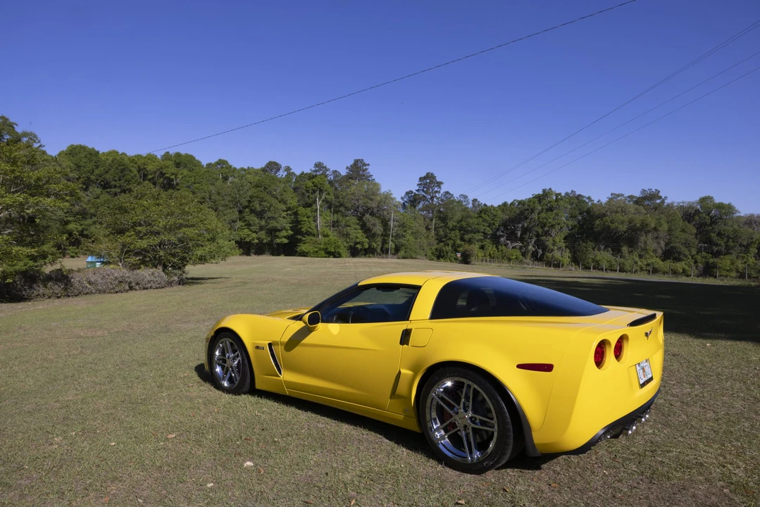 2007 Chevrolet Corvette C6 Z06 - Image 11 of 31