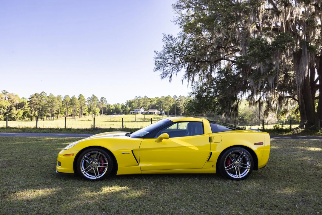 2007 Chevrolet Corvette C6 Z06 - Image 8 of 31