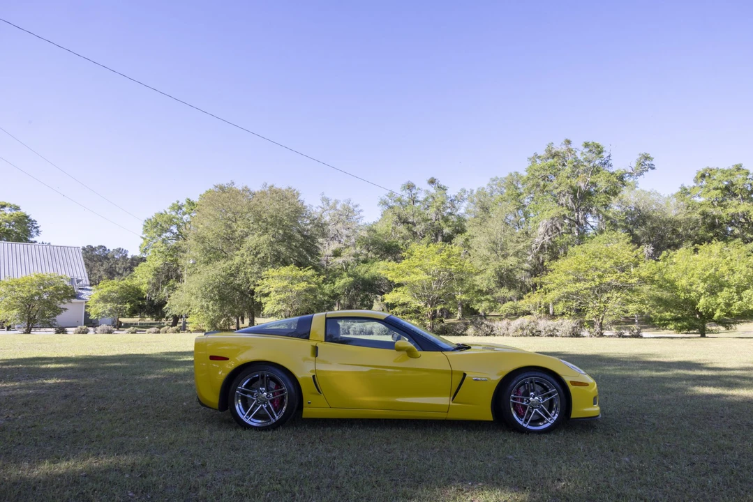2007 Chevrolet Corvette C6 Z06 - Image 18 of 31