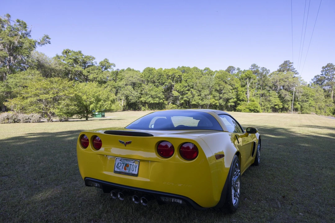 2007 Chevrolet Corvette C6 Z06 - Image 15 of 31