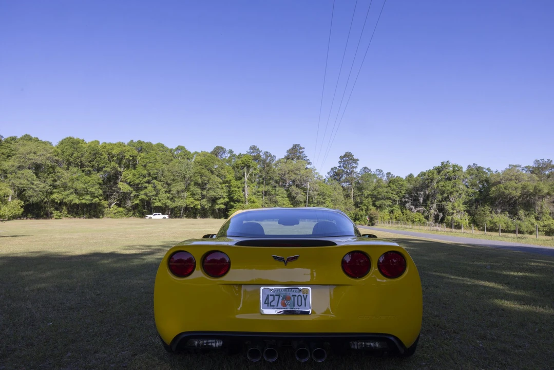 2007 Chevrolet Corvette C6 Z06 - Image 14 of 31