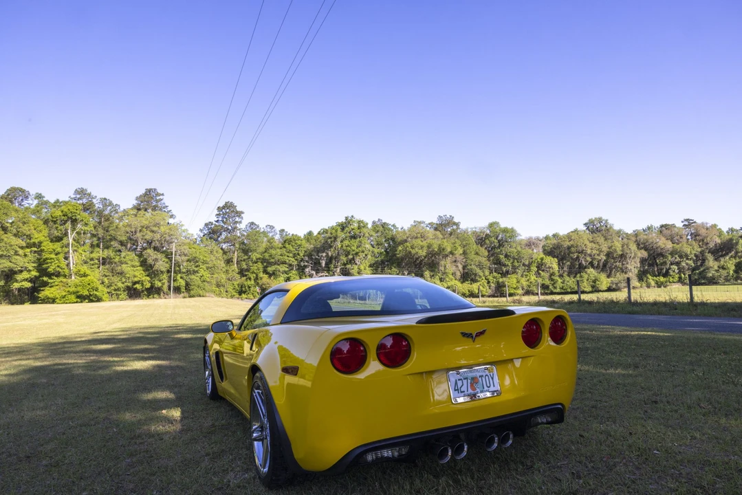 2007 Chevrolet Corvette C6 Z06 - Image 12 of 31