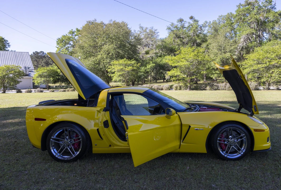 2007 Chevrolet Corvette C6 Z06 - Image 31 of 31