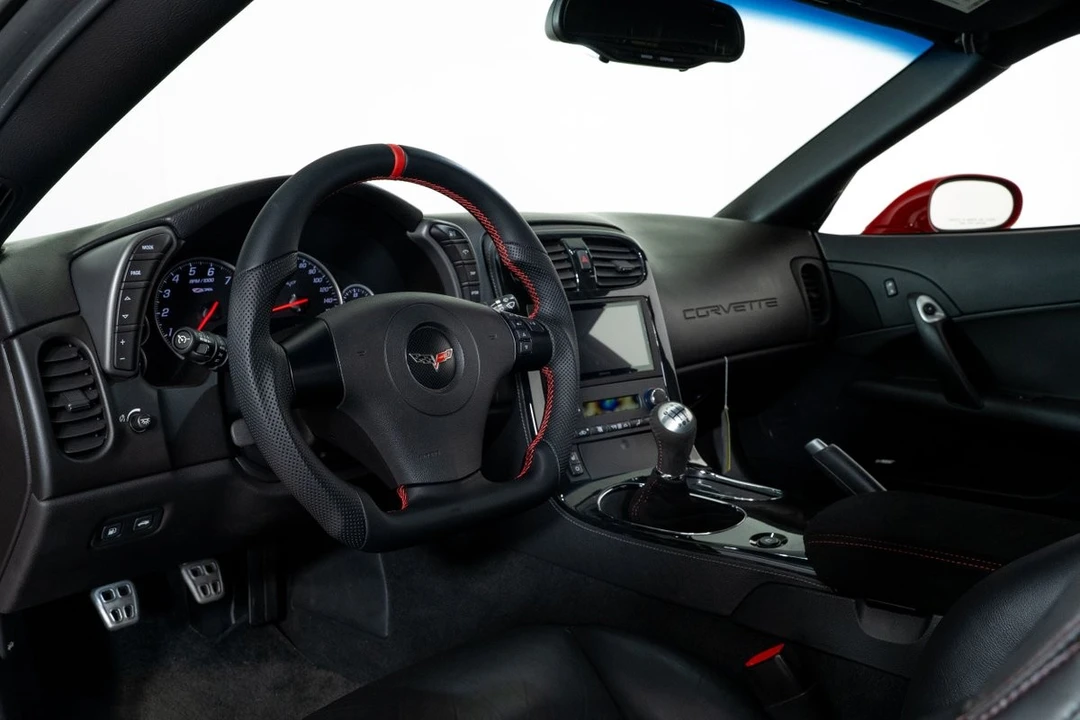 2007 Chevrolet Corvette C6 Z06 - Image 2 of 12