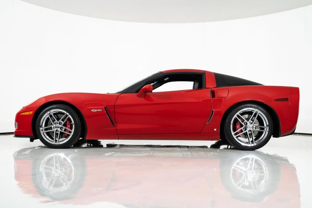 2007 Chevrolet Corvette C6 Z06 - Image 7 of 12