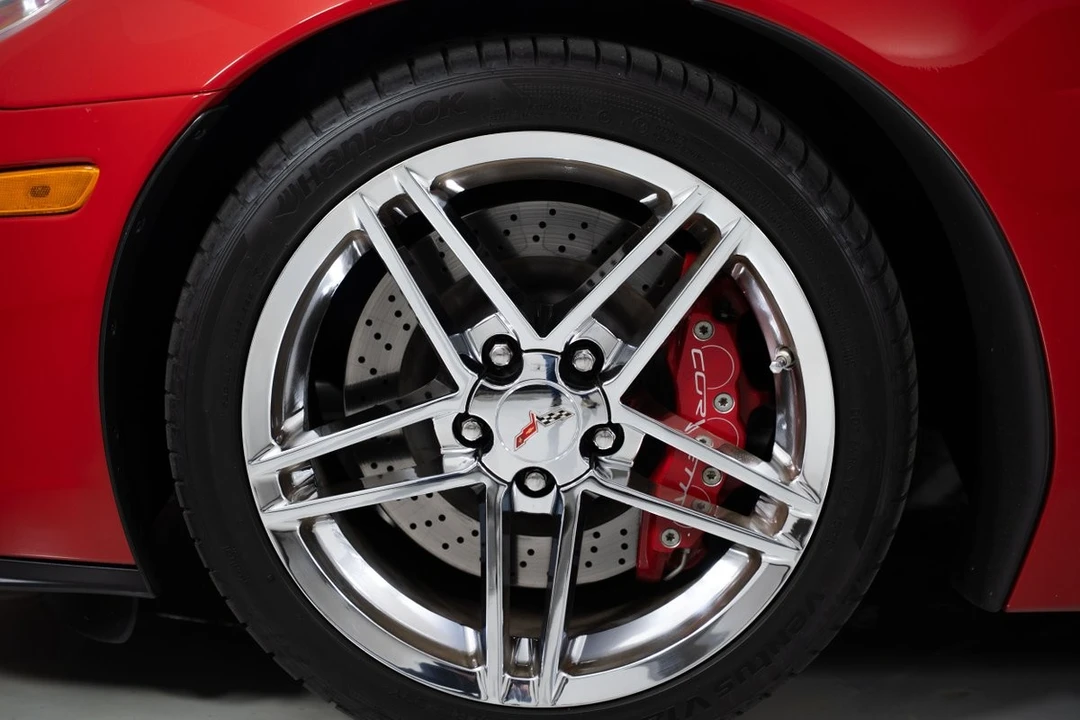 2007 Chevrolet Corvette C6 Z06 - Image 8 of 12