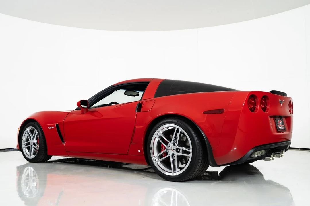 2007 Chevrolet Corvette C6 Z06 - Image 10 of 12
