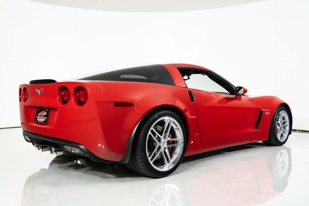 2007 Chevrolet Corvette C6 Z06 - Image 12 of 12