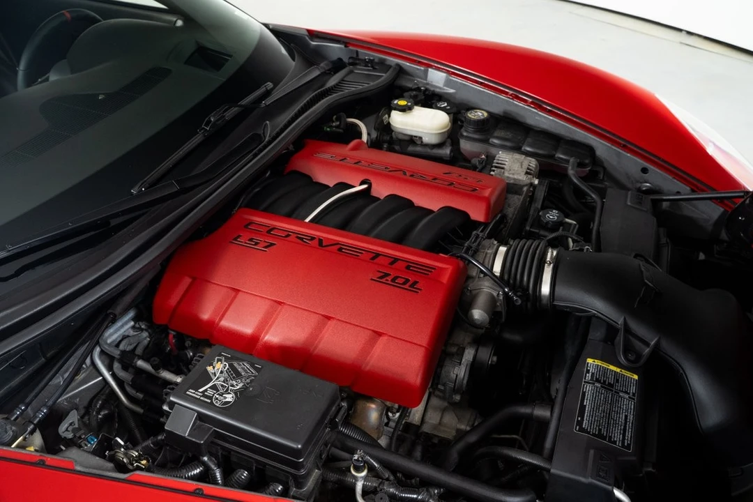 2007 Chevrolet Corvette C6 Z06 - Image 4 of 12