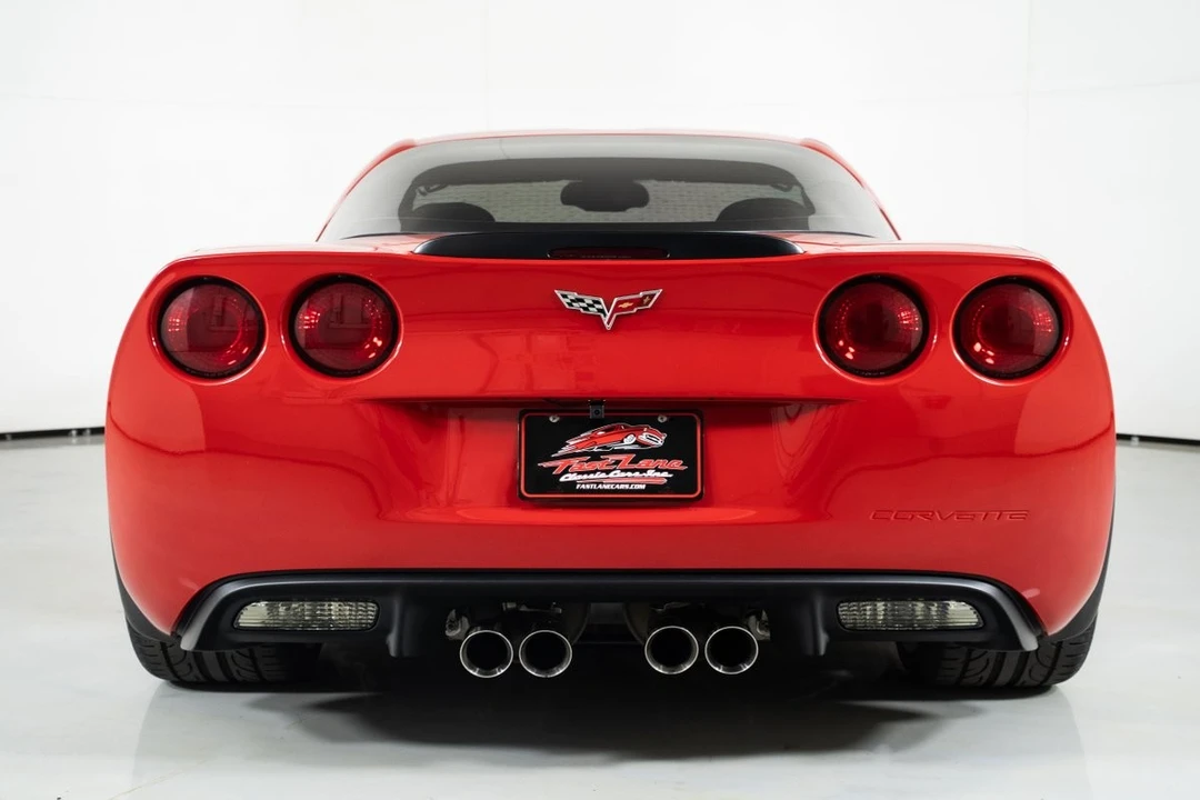 2007 Chevrolet Corvette C6 Z06 - Image 11 of 12