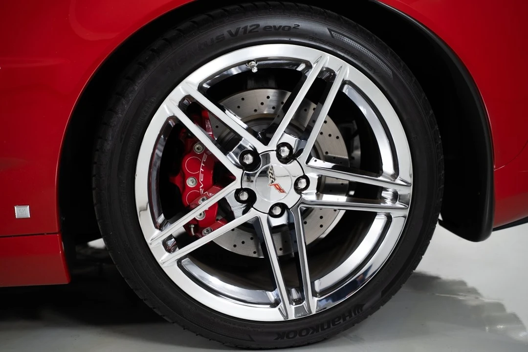 2007 Chevrolet Corvette C6 Z06 - Image 9 of 12