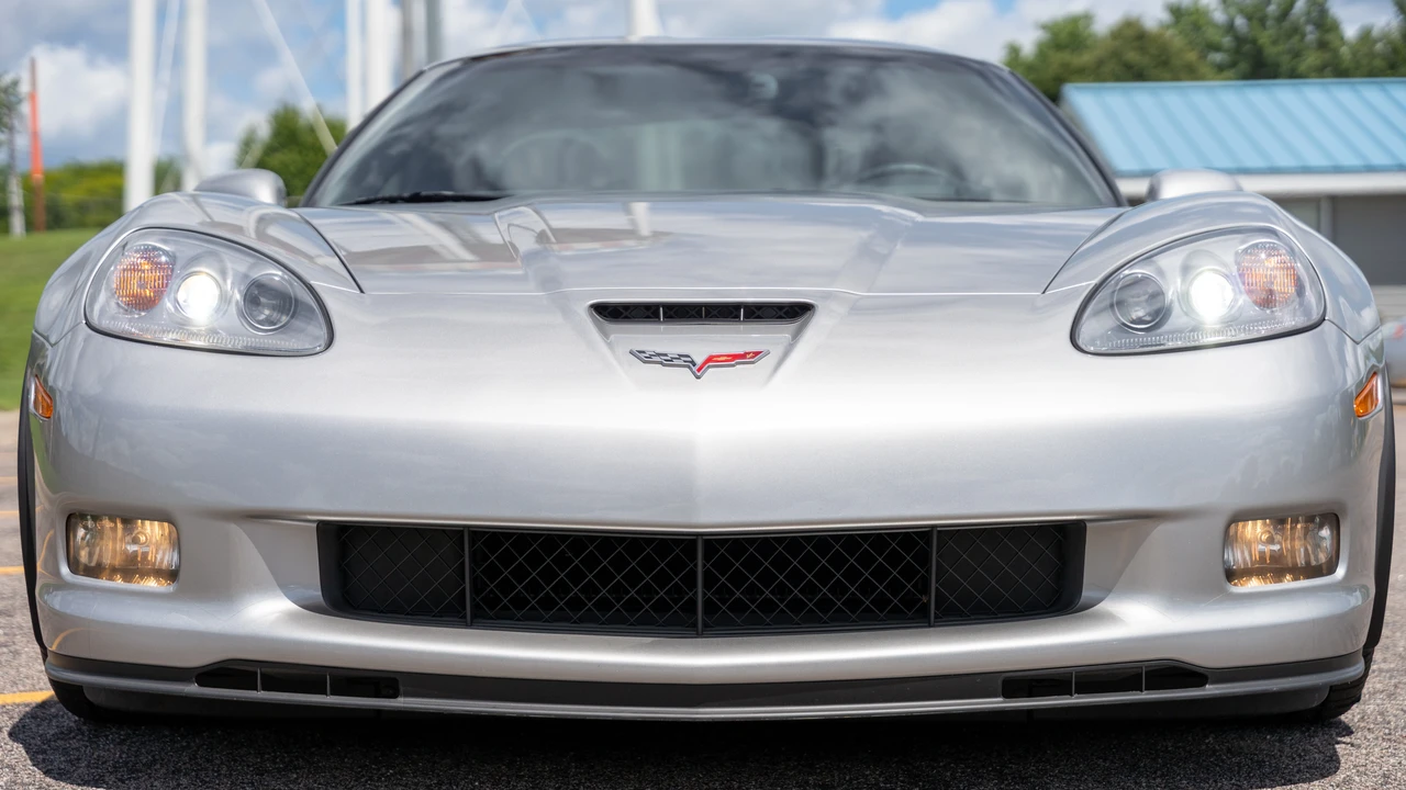 2007 Chevrolet Corvette C6 Z06 - Image 10 of 31