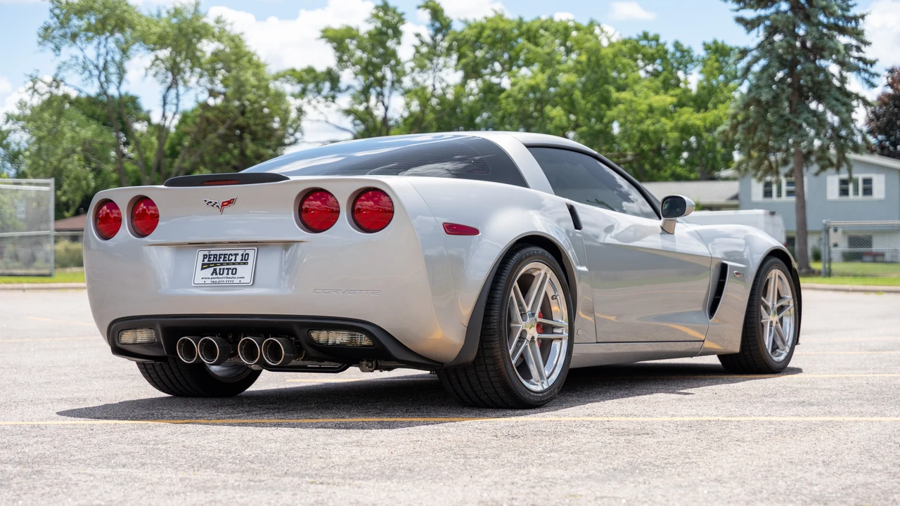 2007 Chevrolet Corvette C6 Z06 - Image 5 of 31