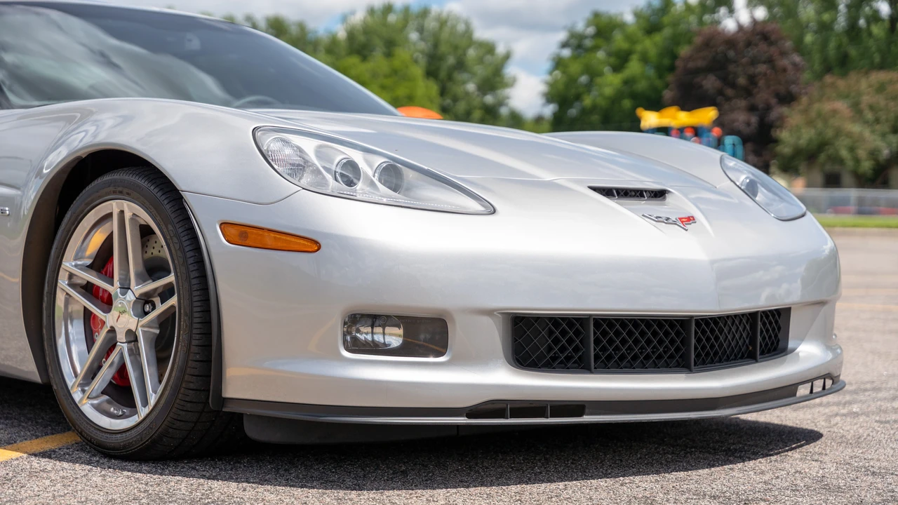 2007 Chevrolet Corvette C6 Z06 - Image 31 of 31