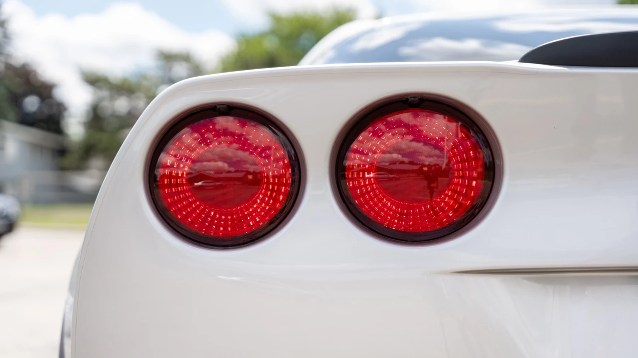 2007 Chevrolet Corvette C6 Z06 - Image 14 of 31