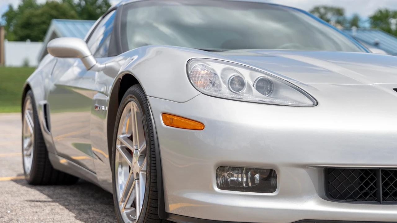 2007 Chevrolet Corvette C6 Z06 - Image 17 of 31