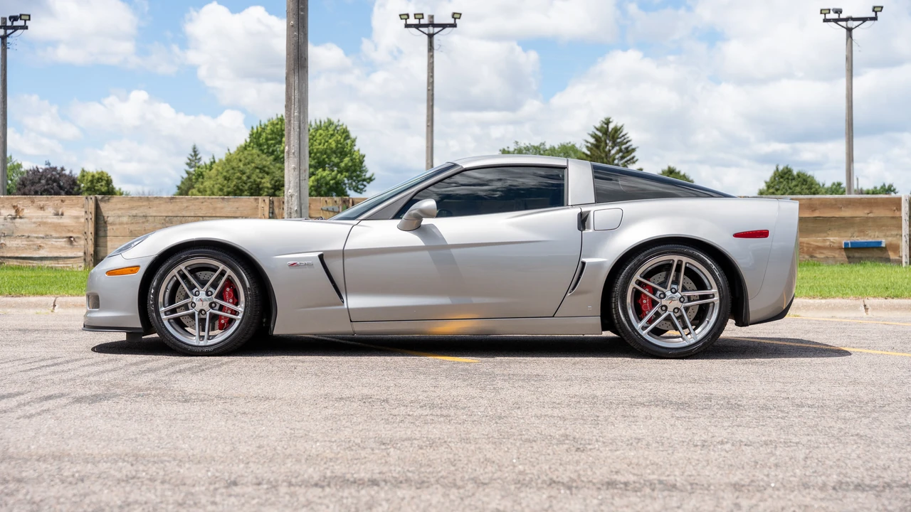 2007 Chevrolet Corvette C6 Z06 - Image 8 of 31