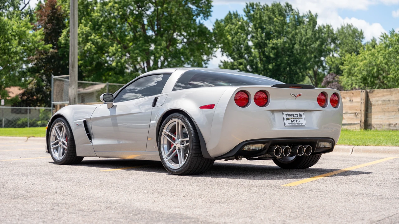 2007 Chevrolet Corvette C6 Z06 - Image 7 of 31