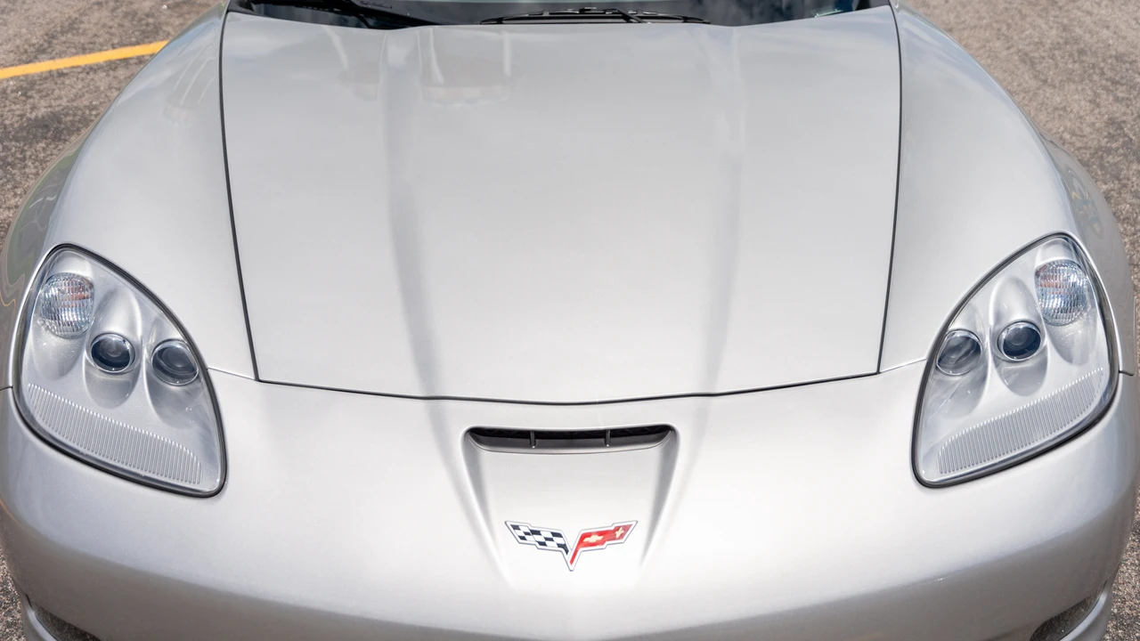 2007 Chevrolet Corvette C6 Z06 - Image 28 of 31