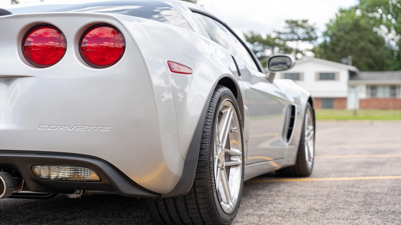 2007 Chevrolet Corvette C6 Z06 - Image 18 of 31