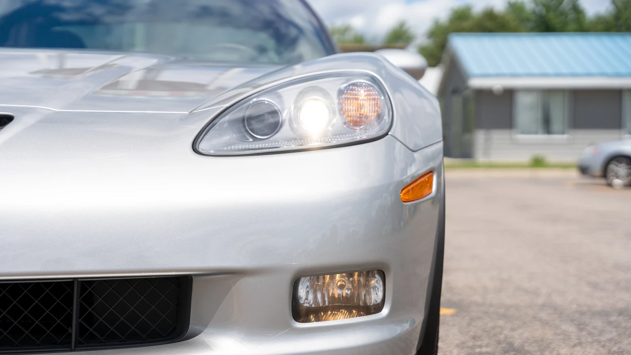 2007 Chevrolet Corvette C6 Z06 - Image 12 of 31