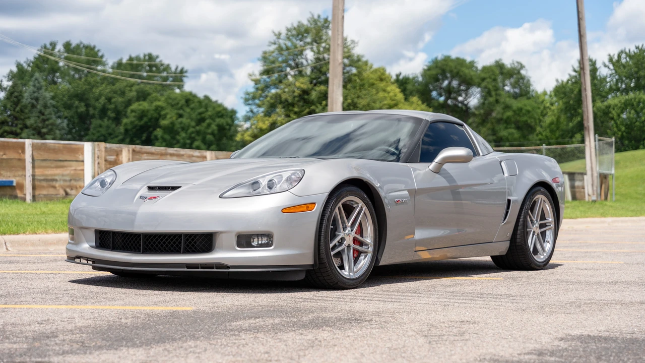 2007 Chevrolet Corvette C6 Z06 - Image 9 of 31