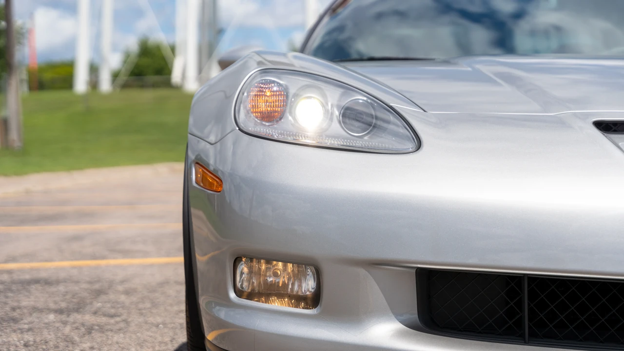 2007 Chevrolet Corvette C6 Z06 - Image 11 of 31